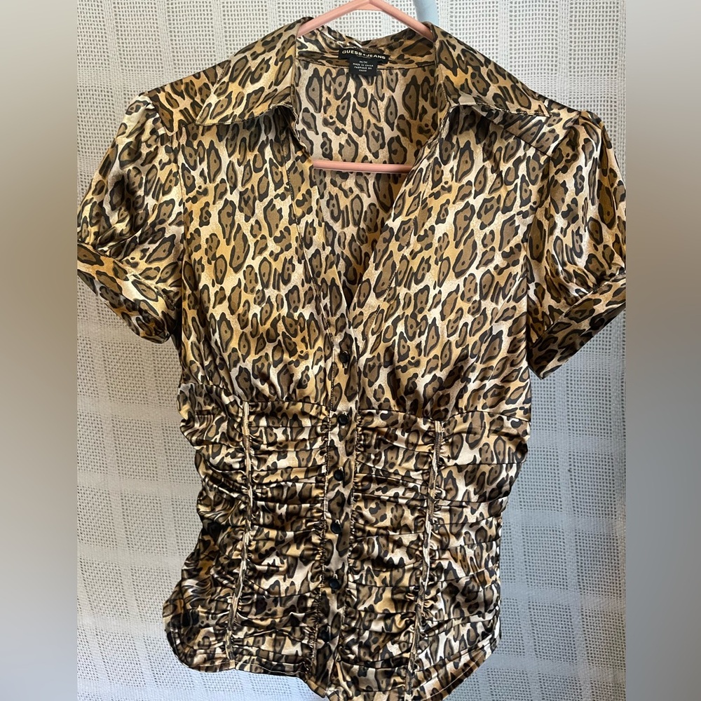Guess blouse